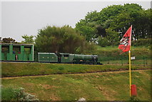TA0390 : North Bay Railway by N Chadwick