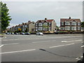 Corner of Claude Road West and Pontypridd Road, Barry