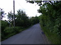 TM3470 : Heveningham Long Lane, Heveningham by Geographer