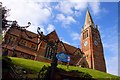 St Michael & All Angels in Lyndhurst