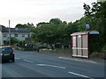 Wakefield Road / Pond Lane bus stop