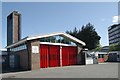 Huyton fire station