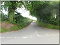 Trawsmawr Lane heads away from Pentre Lane