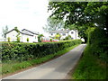 ST2892 : Pentre Cottage, Pentre Lane by Jaggery