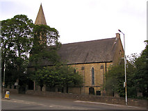 SJ9390 : Hatherlow United Reformed Church by David Dixon