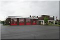 Aldridge fire station