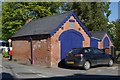 Tenbury Wells old fire station, Church Street