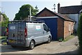 Hatfield Peverel old fire station