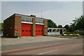 Halstead fire station