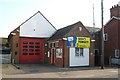 Tollesbury fire station