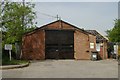 Nayland fire station