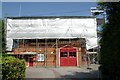 Tillingham fire station