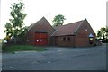 Wivenhoe fire station