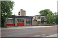 Princes Street (Ipswich) fire station