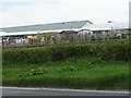 Garden centre at the end of Cole Street Lane