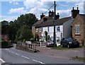 Cottages by the main road