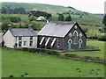 Chapel at Staylittle/ Penffordd-Las, Powys