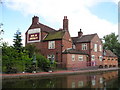 SP1996 : The Dog and Doublet Pub, Bodymoor Heath by canalandriversidepubs co uk