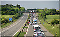 A1(M) Durham Motorway