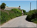 Higher Bullen on Georgeham Road