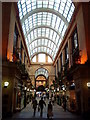 Exchange Arcade, Nottingham