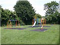 Play Area, Cottage Lane, Shottery