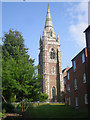 St. Annes Church - Moseley