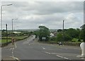 SE0630 : Keighley Road - Causeway Foot by Betty Longbottom
