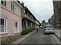 Cerne Abbas, The Pitchmarket