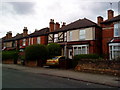 Houses on Fletcher Road