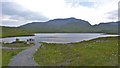 NM6895 : Picnic site at the edge of Loch an Nostarie, Mallaig by Anthony O'Neil