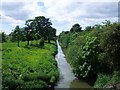 The River Kelvin