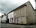 A selection of doorsteps, Bridge Street