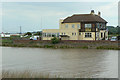 SE9721 : Hope and Anchor, Ferriby Sluice by Alan Murray-Rust