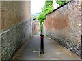 Footpath, Langport