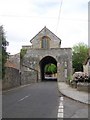 The Hanging Chapel, Langport