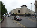 Weston-Super-Mare : Regent Street & Odeon Cinema