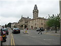 Weston-Super-Mare : Walliscole Road & Roundabout