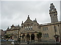 Weston-Super-Mare : The Town Hall