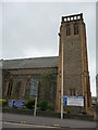 Weston-Super-Mare : Victoria Methodist Church