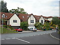 Northeast section of Wentwood Road, Caerleon