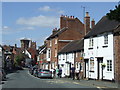 West Castle Street, Bridgnorth