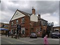 The Malt Shovel public house, Beeston