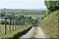 Stoodleigh: towards farms at Rifton