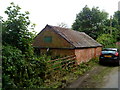 Barn on Common Lane