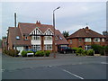 Houses on Bramcote Lane, Chilwell