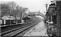 Brockholes Station