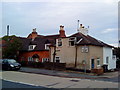 Cottages on the High Road, Chilwell