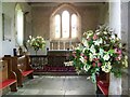 Chancel, St Andrew