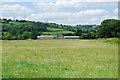 Farmhouse and buildings at Plas-yn-dd?l